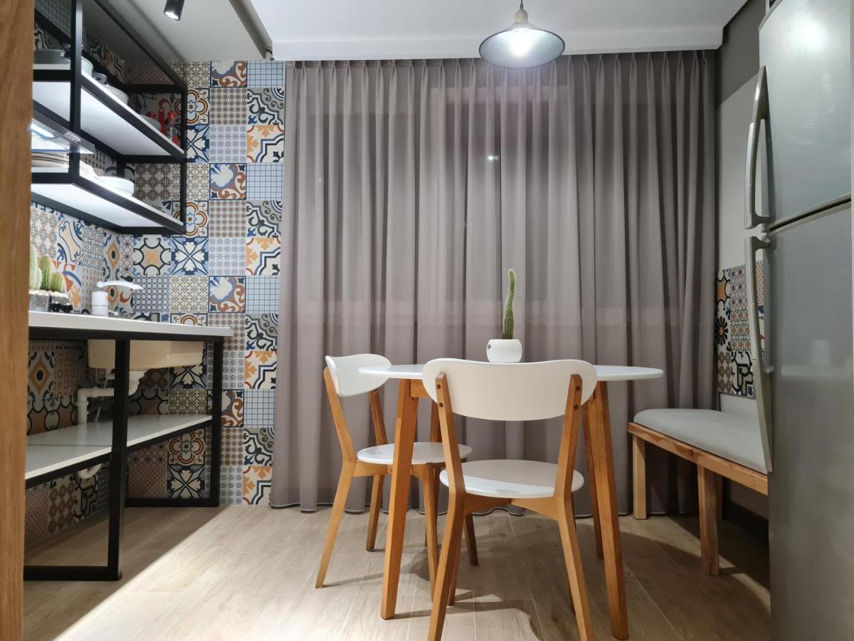 Tam Serviced Studio Apartment Myslym Shyri No1 Тирана Екстериор снимка