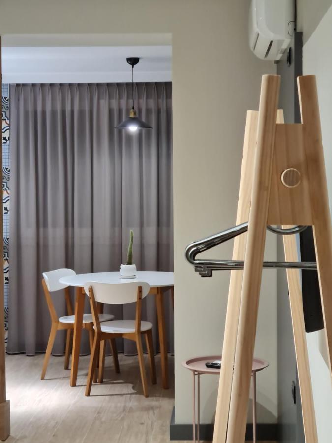 Tam Serviced Studio Apartment Myslym Shyri No1 Тирана Екстериор снимка