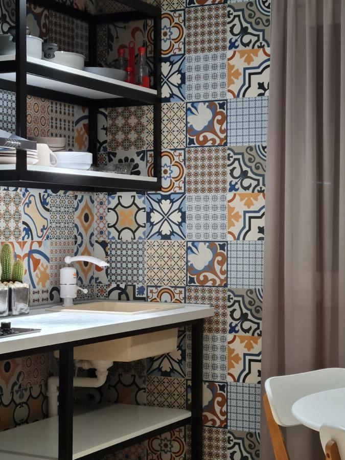 Tam Serviced Studio Apartment Myslym Shyri No1 Тирана Екстериор снимка